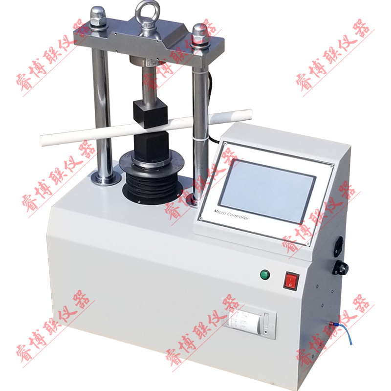 JG3050-7K微电脑控制电工套管压力试验机电工套管压力