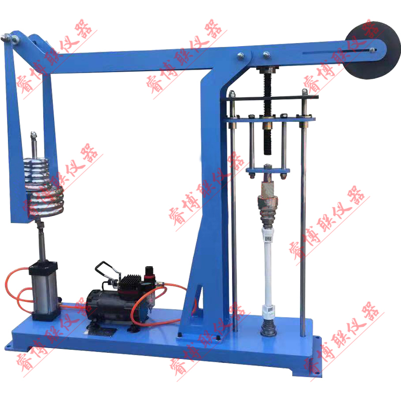 ZY-N管材管件耐拉拔试验机气动管材管件连接耐拉拔试验拉力计