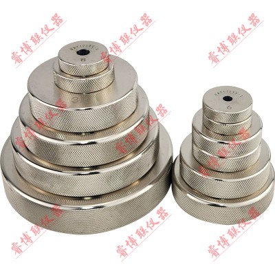 GBT17194-2导管z大外径环规金属管量规