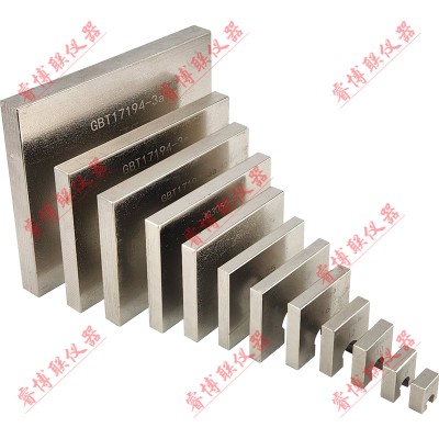 GBT17194-3a刚性金属导管z小外径量规