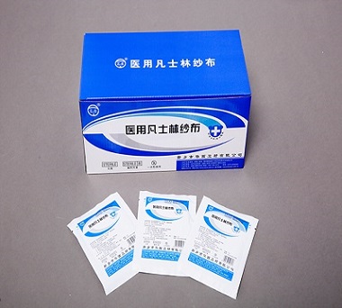 医用凡士林纱布
