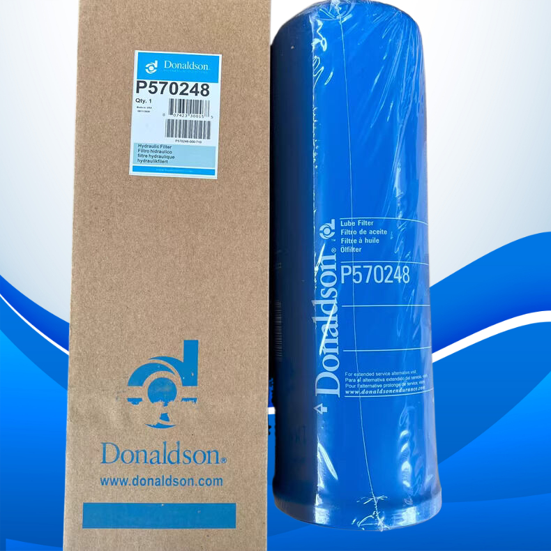 油滤芯油过滤器P570248滤芯精油过滤器油格