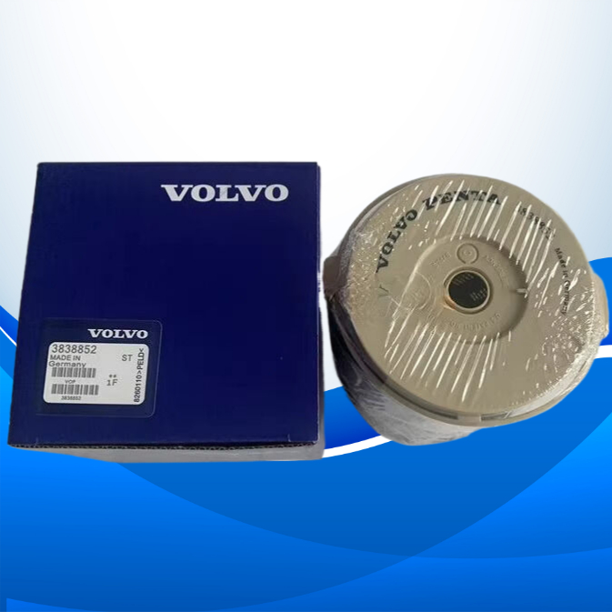 沃尔沃383885油水分离器滤芯214622355柴油滤芯
