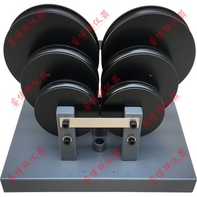 JGT526-C电气用可弯曲金属导管弯曲试验机