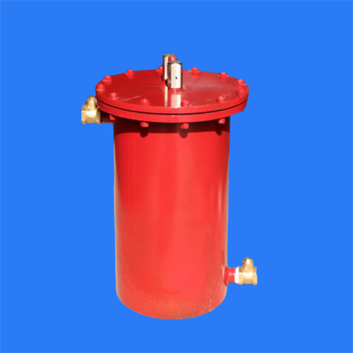 矿山设备负压自动放水器制造商处处被需要