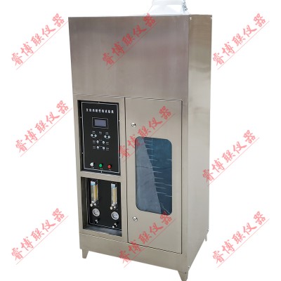 GBT18380-11(2) 单根电线电缆垂直燃烧试验机