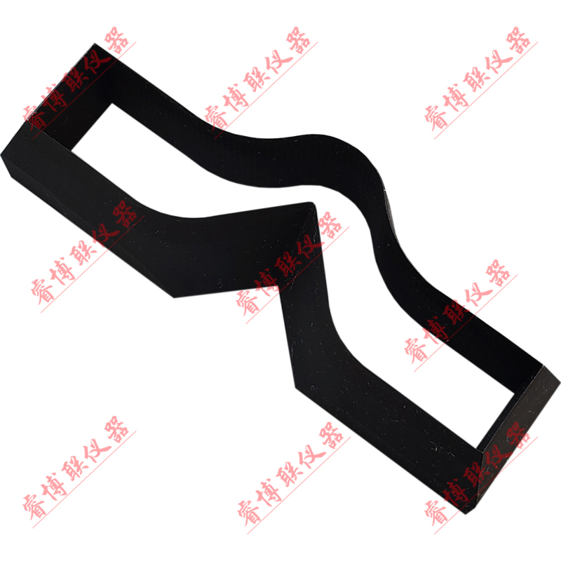 直角裁刀橡胶裁刀塑料哑铃圆形新月撕裂裤形I型12型6115