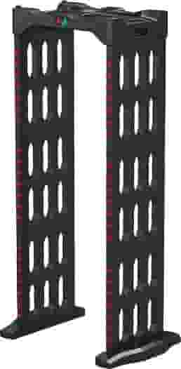 华智技术便携式可折叠安检门AI500