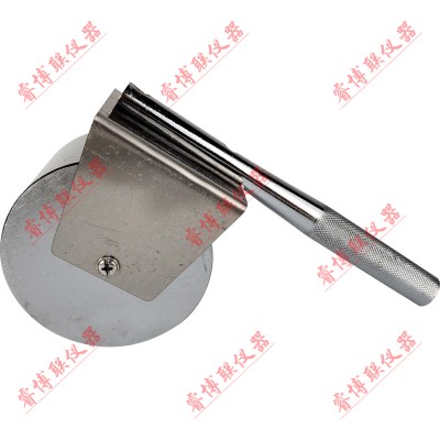 防水卷材持粘性测定仪压辊2KG剥离力压辊胶带持粘性试验机滚轮