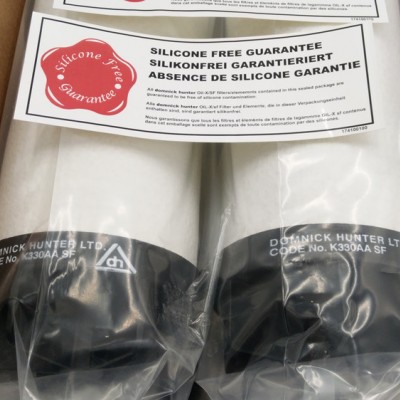 K220AO/SF汽车喷涂无硅滤芯K220AA/SF