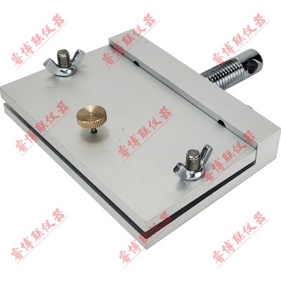 可调式钉杆法撕裂夹具防水材料卷材油毡性能可调钉杆撕裂夹具