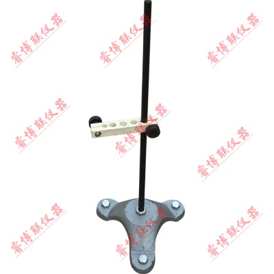 贝克曼梁路面弯沉仪弯沉仪表架百分表底座百分表夹子