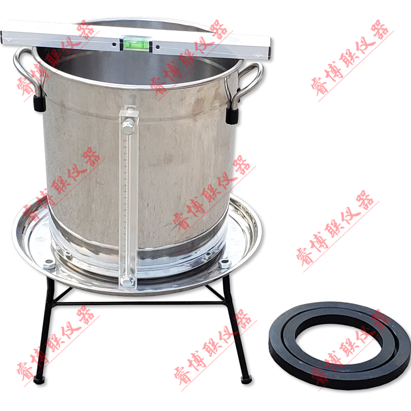 GSY-1灌水法测定仪路基压实度试验仪灌水法压实度测定仪