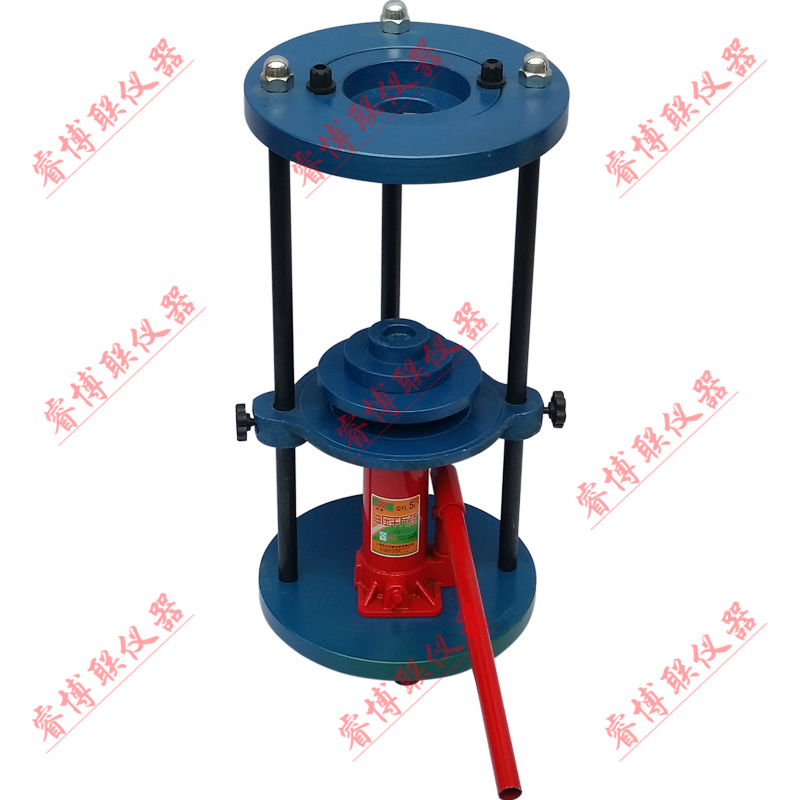 TYT-2手动液压脱模器推土器沥青手动脱模机一次性脱模器