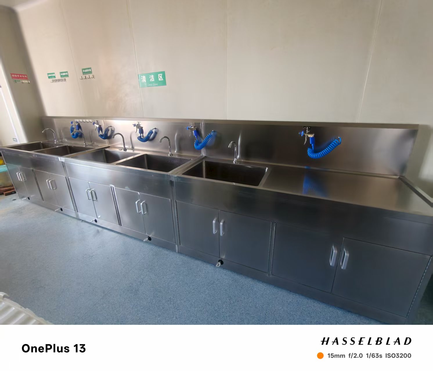 定制304不锈钢储水箱水槽浸泡清洗水槽