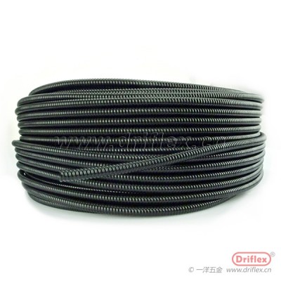 包塑金属软管内径10到100mm配套金属接头机电设备穿线用