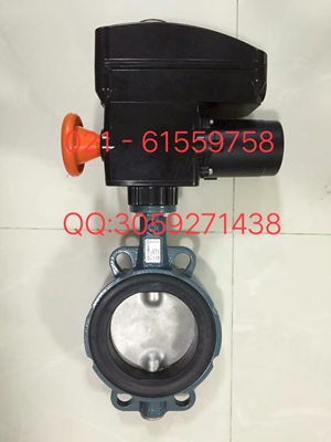 德国依博罗中线软密封蝶阀 EBRO原装正品速发货