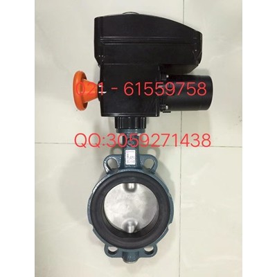 德国依博罗中线软密封蝶阀 EBRO原装正品速发货