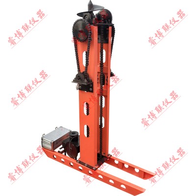 CLD-3数显静力触探仪CLD-2/3静力触探仪单桥静力触探