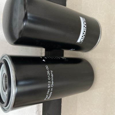 厂家912.0126-00润滑油滤芯液压油过滤器