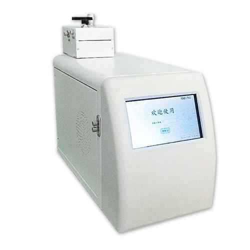 在线总有机碳分析仪工作原理与主要特点