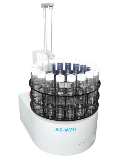 TOC自动进样器核心特性与应用场景