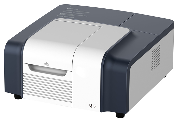 双光束紫外可见分光光度计的主要组成部分