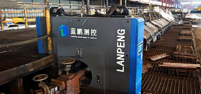 JG08Z-DG系列 八轴智能测径仪