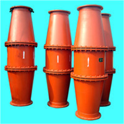 FHQ型防回火装置简直是矿上的及时雨