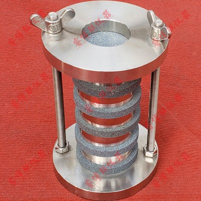 GDB-1叠式饱和器土工器叠式饱和器全不锈钢叠式饱和器