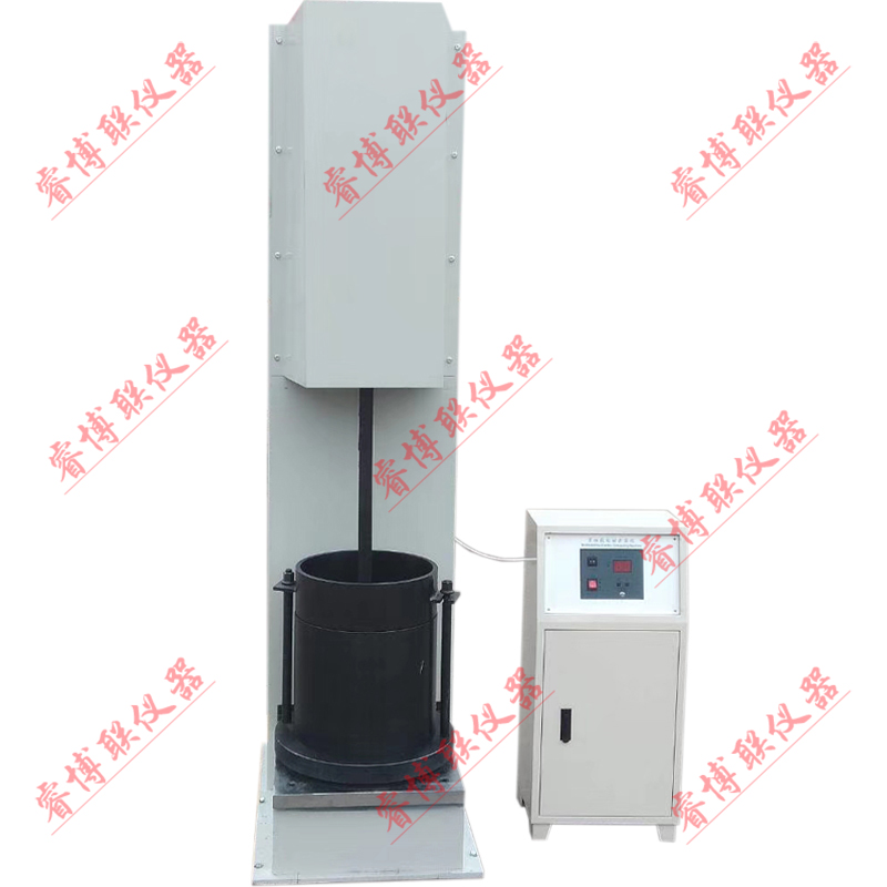 多功能粗粒土电动击实仪新标准电动粗粒土重型击实仪