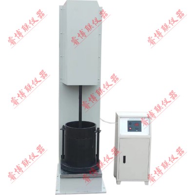 多功能粗粒土电动击实仪新标准电动粗粒土重型击实仪