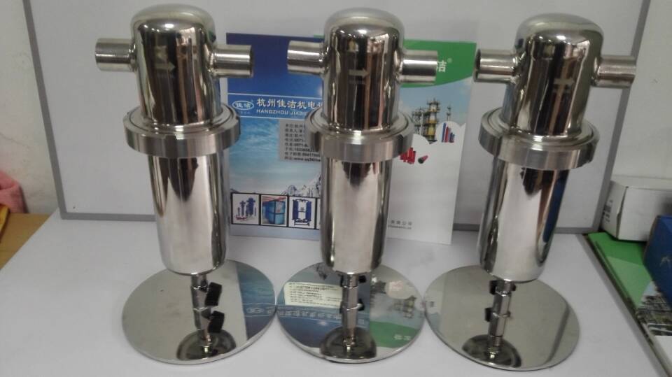 新能源锂电禁铜锌过滤设备 新能源禁铜锌过滤器 禁铜锌过滤器