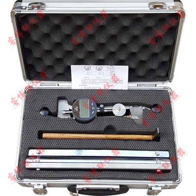 YB-15/25混凝土手持式应变仪混凝土应变仪混凝土手持