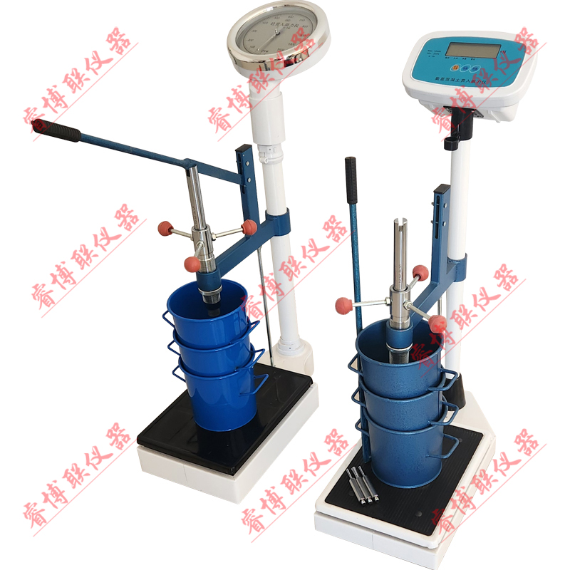 HG-1000电动数显混凝土贯入阻力测定仪数显混凝土贯入阻力