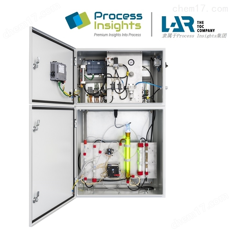 四极杆质谱仪是用于过程自动化的强大工具