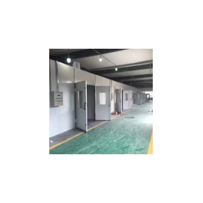 工业喷漆房价格生产批发安装