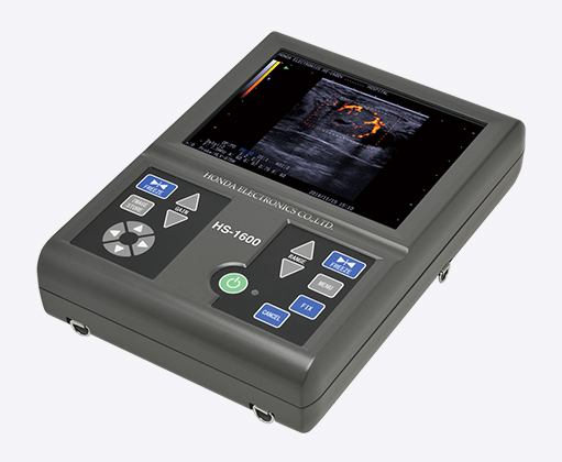 日本进口兽用B超 HS-1600V