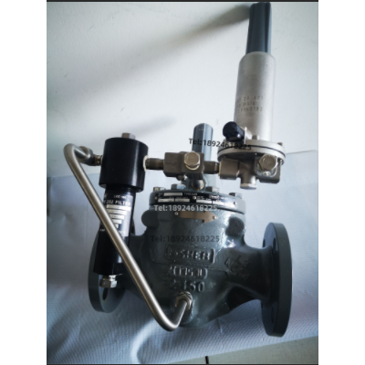 费希尔FISHER EZR调压器17E97调压阀减压阀