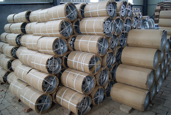 电动三轮摩托车轮厂家,三轮车钢圈任丘生产厂家