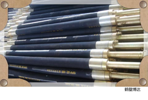 鹤壁博达抽放瓦斯封孔器很赞