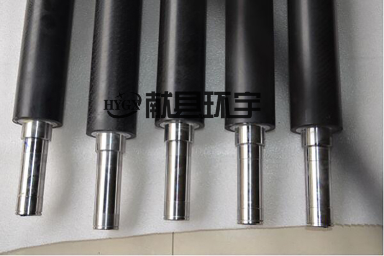 碳纤维收卷轴碳纤维横梁碳纤维卷轴