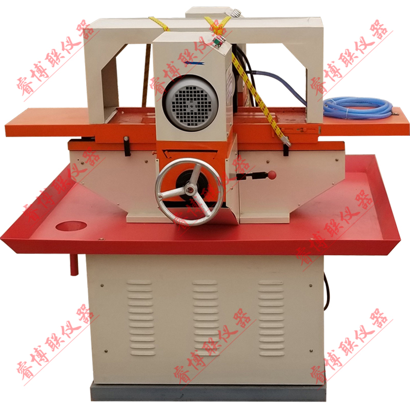 自动双端面磨平机SCM-200双端面磨平机岩石端面磨平