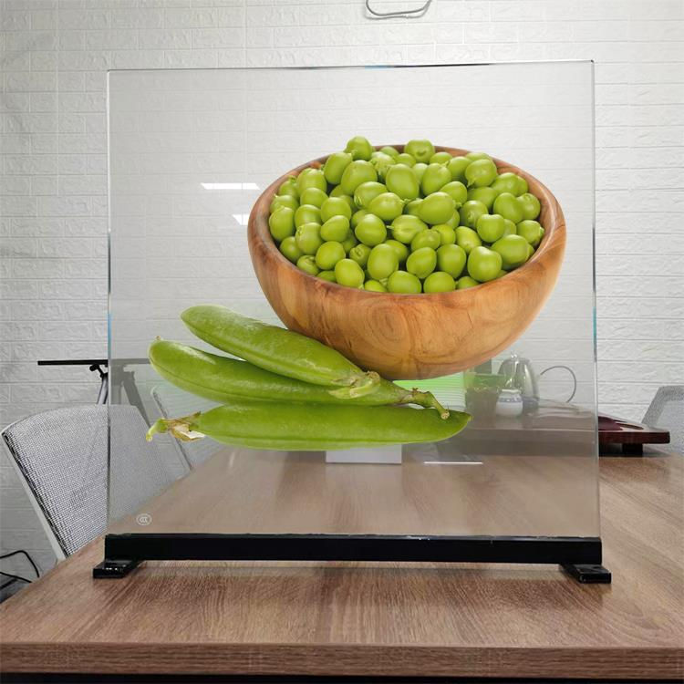 ‌NDFOS双面投影成像膜 正背投两用橱窗投影贴膜