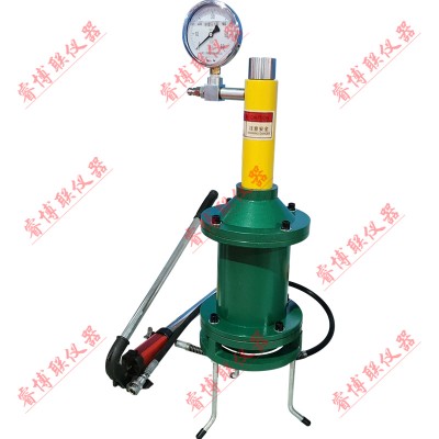 混凝土压力泌水仪砼压力泌水仪SY-2-3混凝土泌水率压力泌水