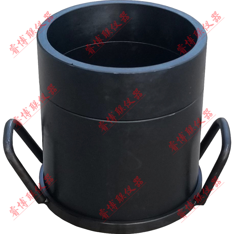 DJ-85轻骨料承压筒轻骨料强度承压筒轻骨料承压仪