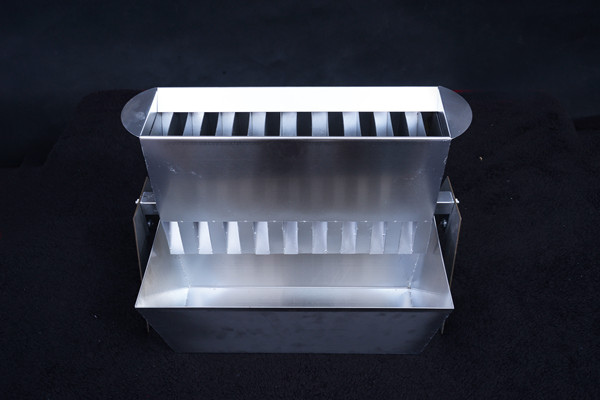 密封二分器，1毫米，3毫米，6毫米，13毫米缩分粒度