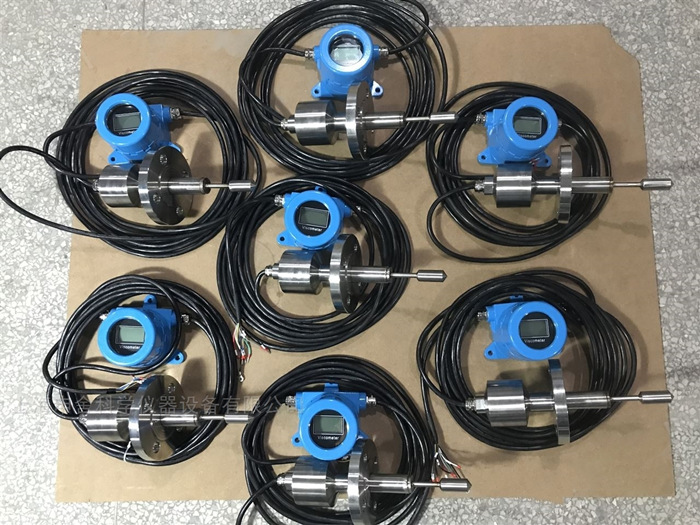 微振在线粘度计的主要构成与特点