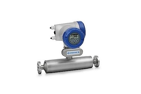 科隆流量计的5种类型