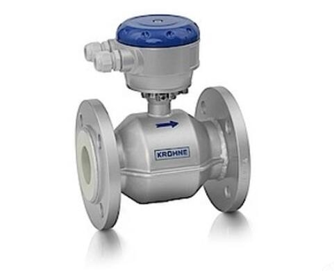 科隆电磁流量计的安装调试与维护